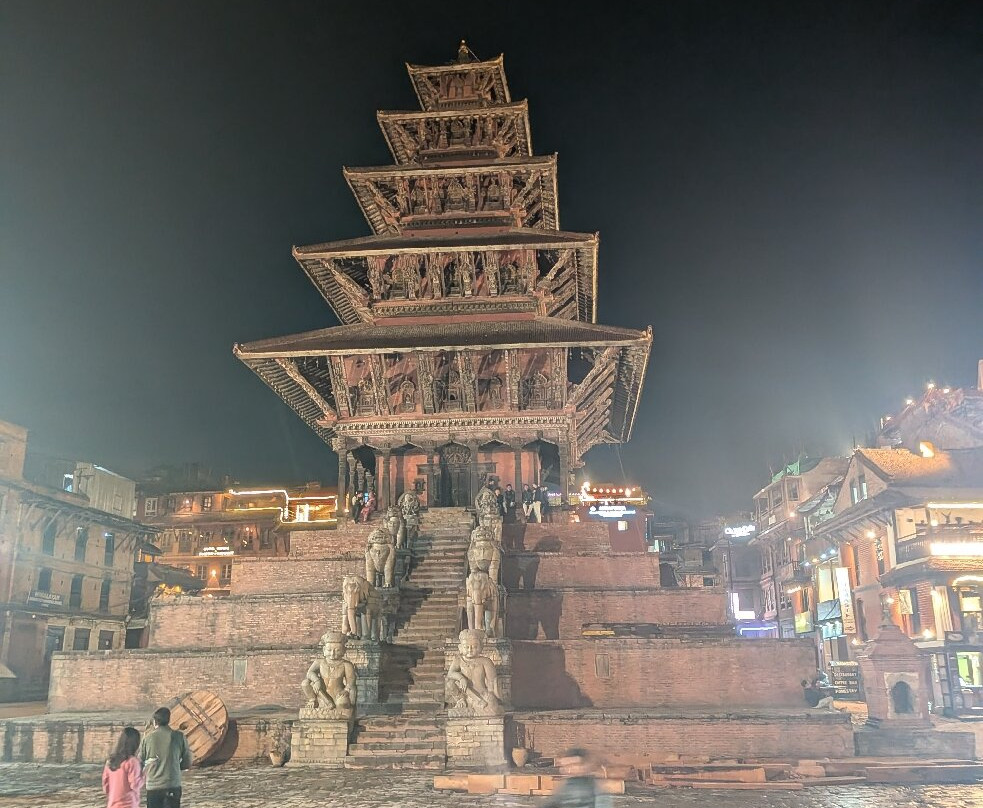 巴德冈酒店主图