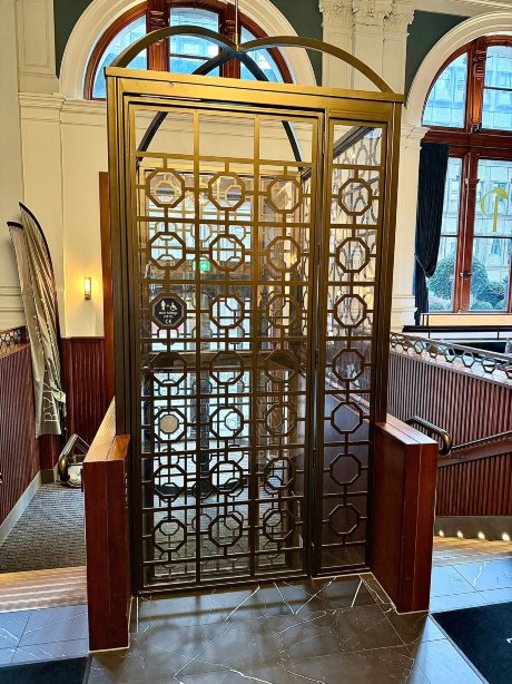 帕克盖特酒店-官方