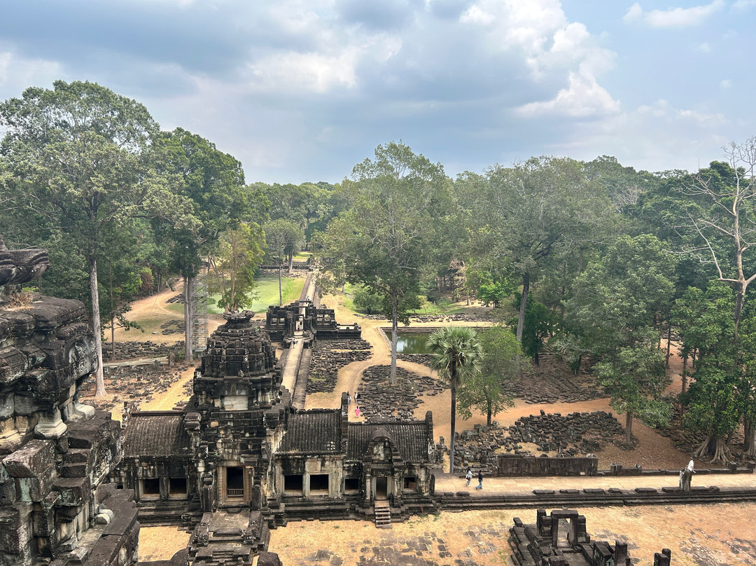 Your Angkor Guide-暹粒必去景点