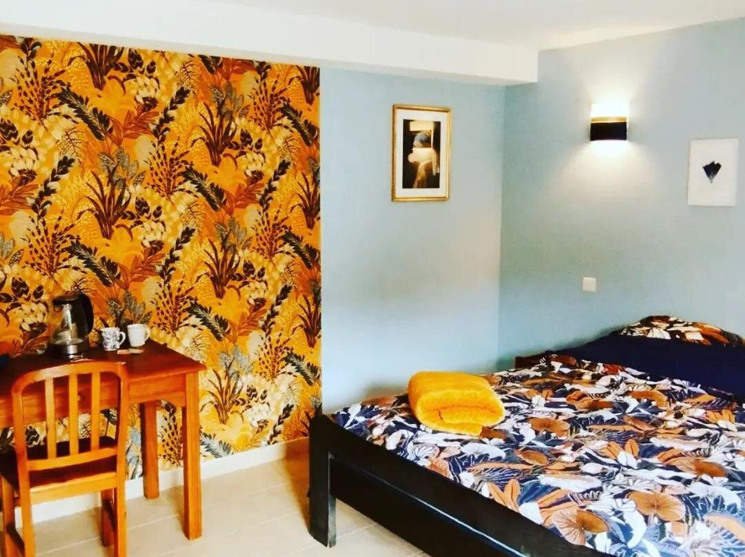 Chambres D'hotes Le Moulin D'Auxillac