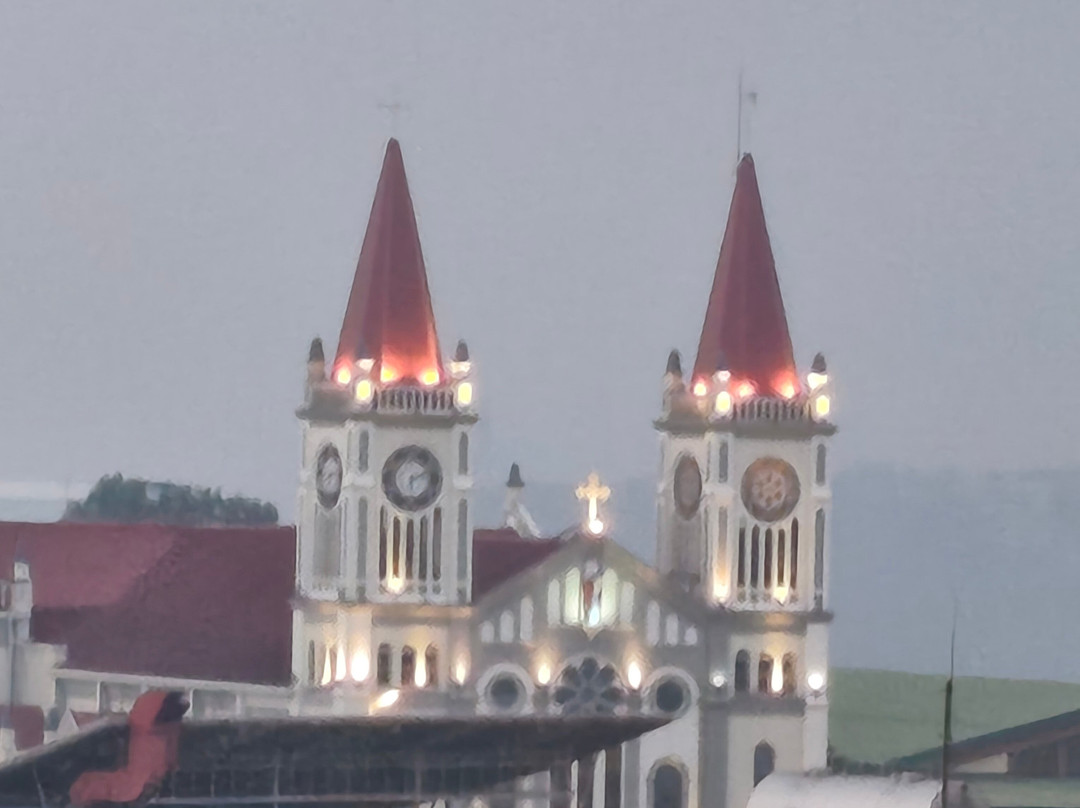 碧瑶阿德利亚公寓酒店主图