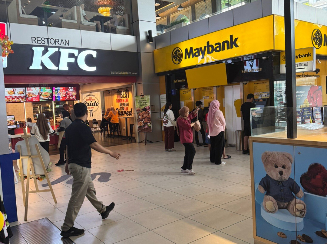 Cenang Mall-珍南海滩必去景点