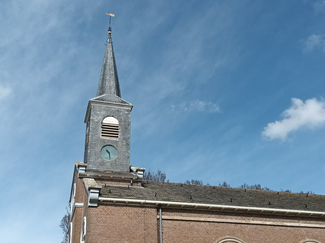 Got Tjark (church)-Schiermonnikoog必去景点