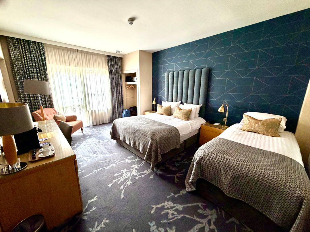 Clandeboye Lodge Hotel主图