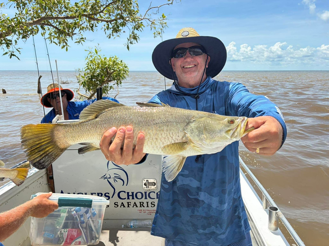 Anglers Choice Fishing Safaris-达尔文市必去景点