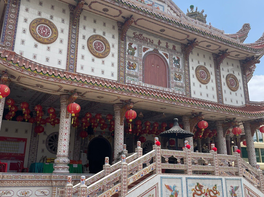 合艾V.L.酒店主图