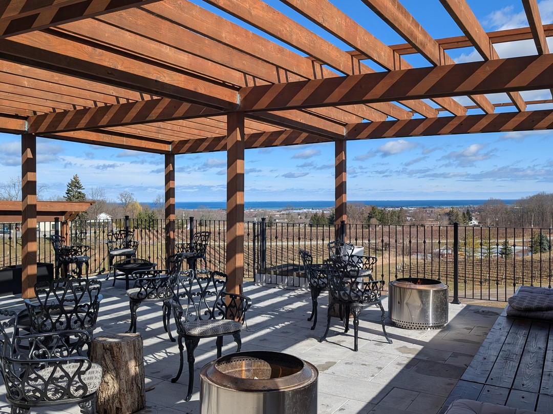 Domaine Le Clos Jordanne-Beamsville必去景点