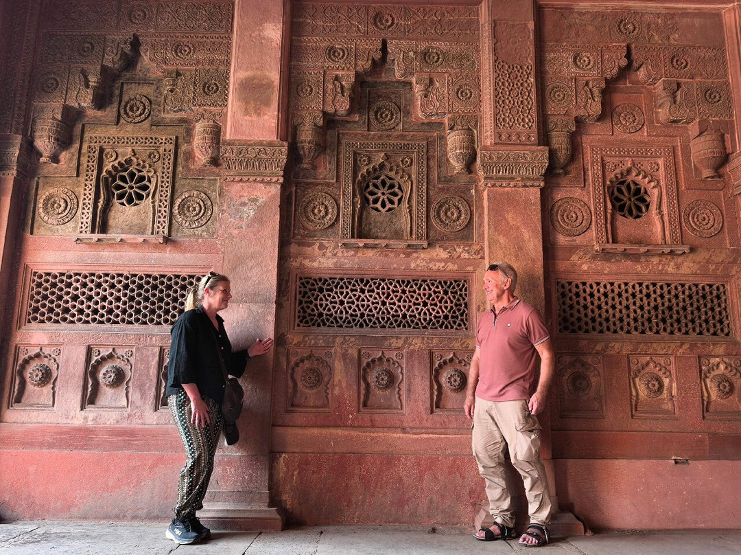 Taj Same Day Tours-阿格拉必去景点