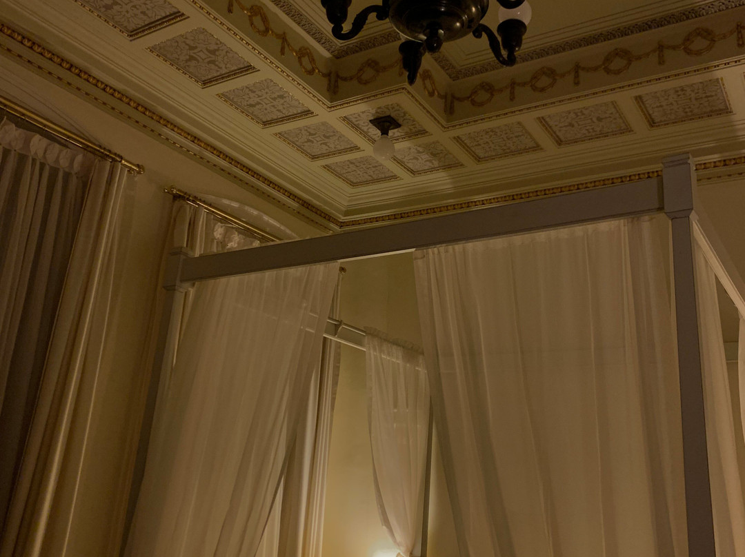 马斯塔尔别墅酒店主图