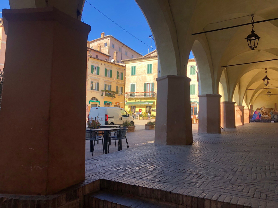 Municipio Di Trevi-Trevi必去景点