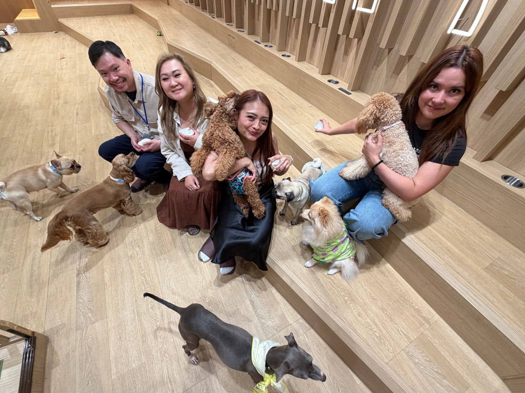 いぬカフェRIO 浅草店