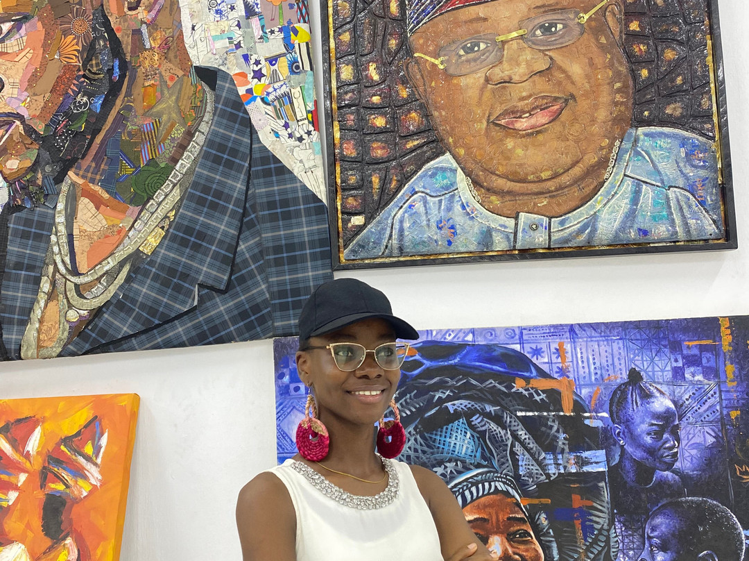 Nike Art Centre-奥索各博必去景点