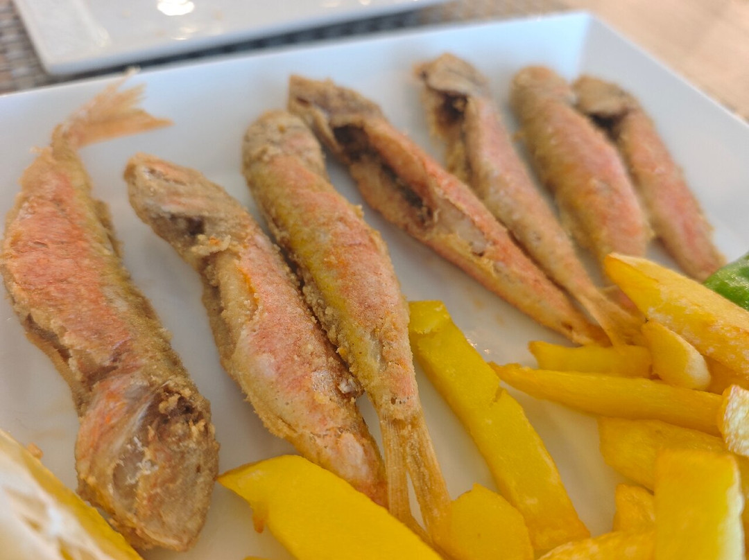 Restaurant Donde Caparros