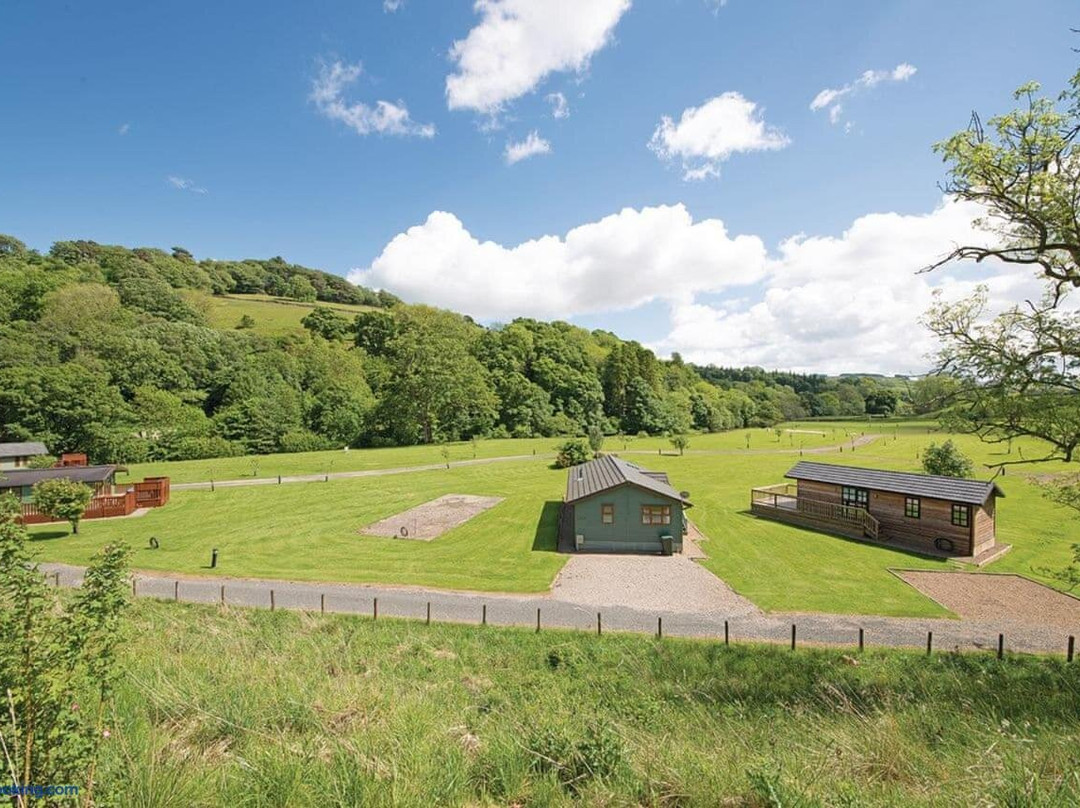 Parmontley Hall Lodges