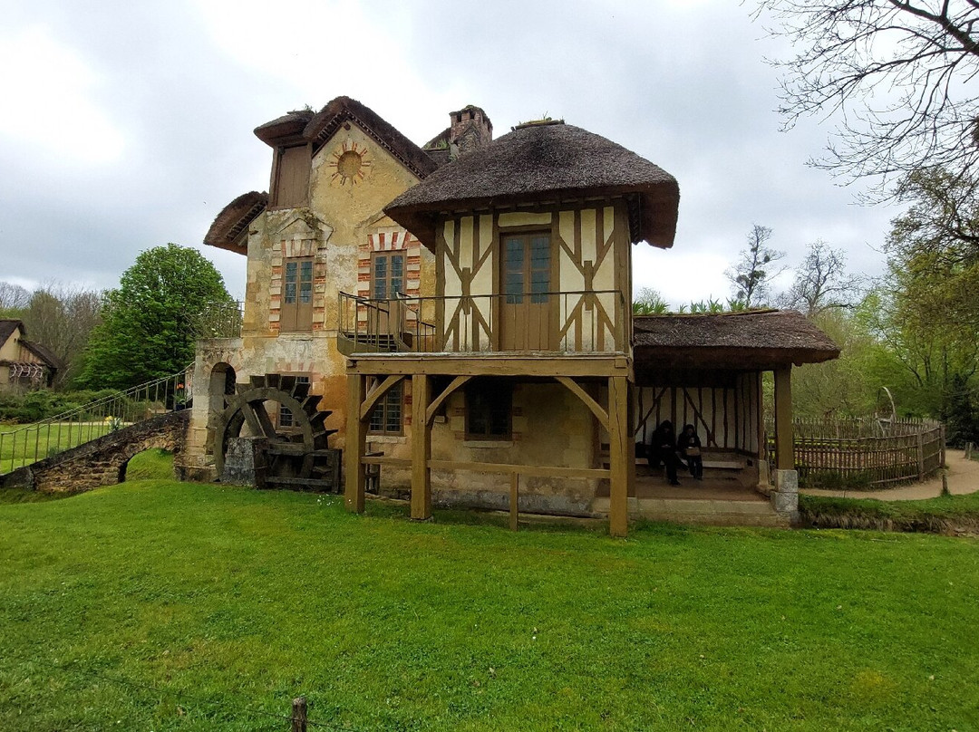 Le Hameau De La Reine-凡尔赛必去景点