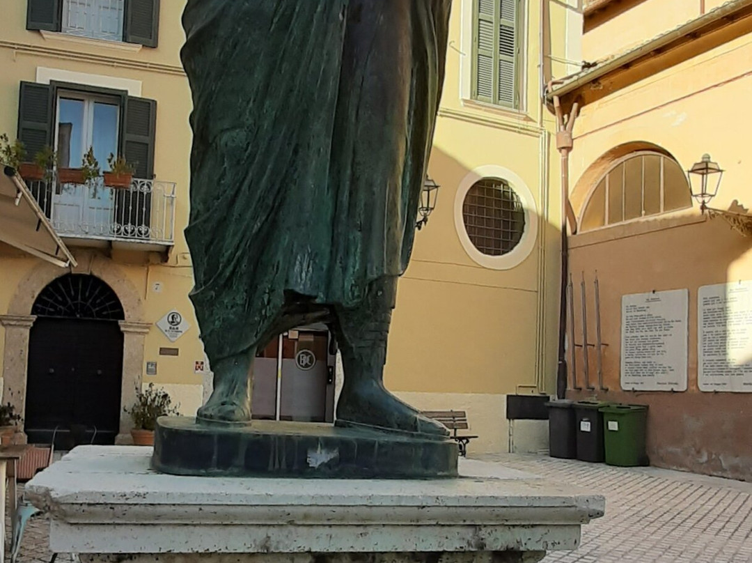 Piazza Municipio-Arpino必去景点