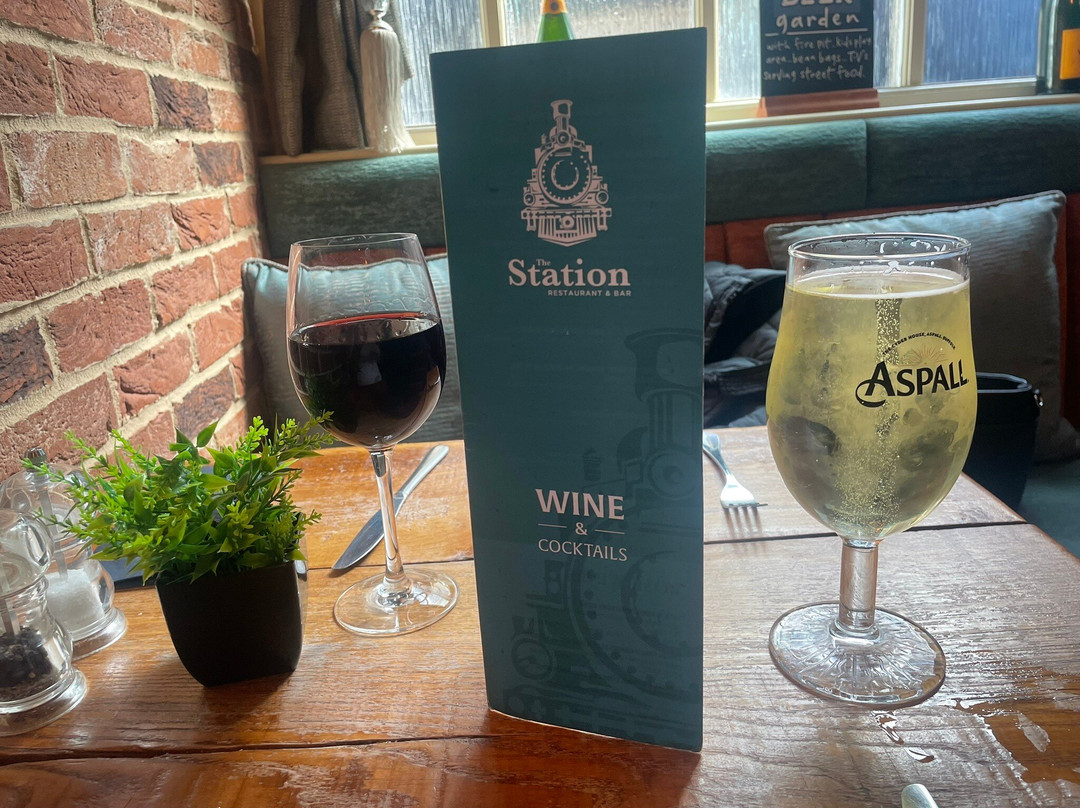 The Station Restaurant & Bar主图