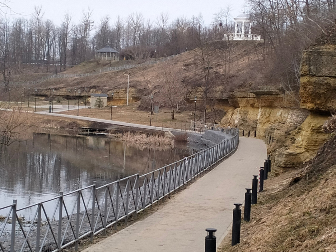 Park Dvoryanskoye Gnezdo-Oryol必去景点