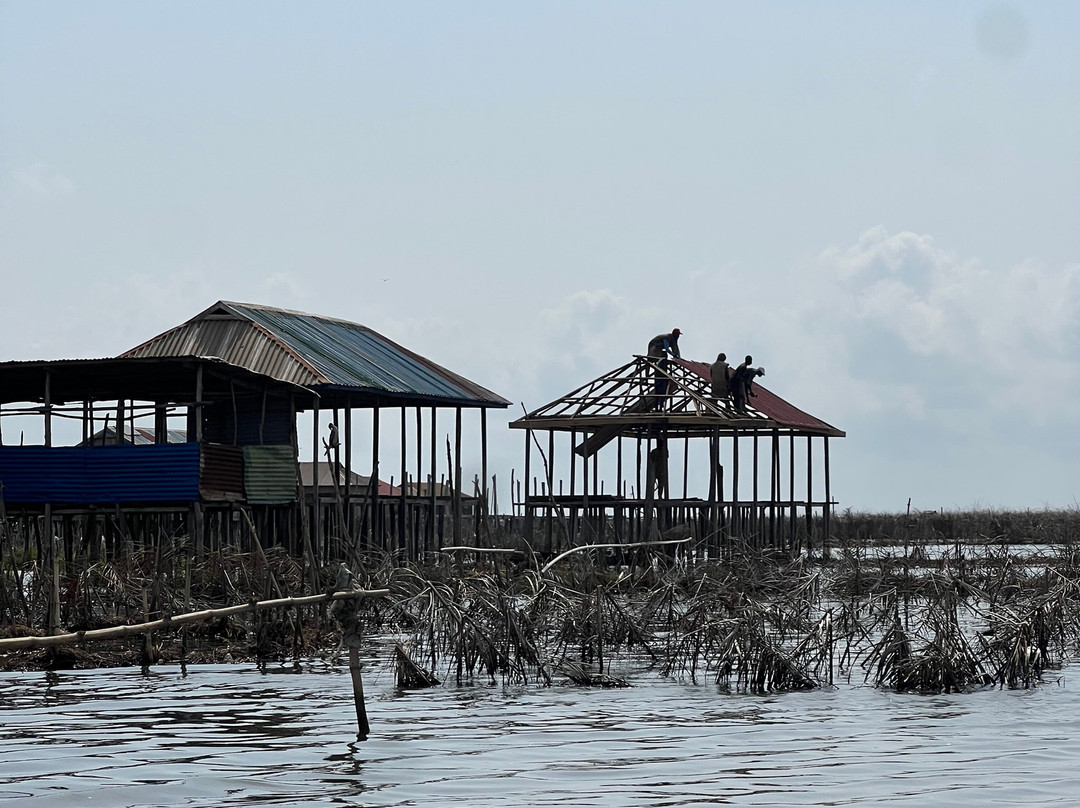 Saturnin Avlessi  Ganvié Charters & Benin Tours-Ganvie必去景点