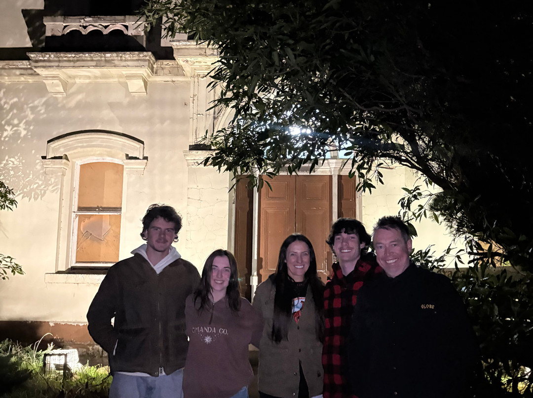 Aradale Ghost Tour - Eerie Tours-亚拉拉特山必去景点