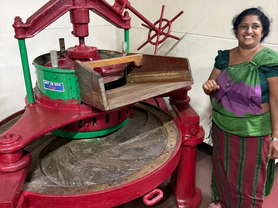 Glenloch Tea Factory-Katukitula必去景点