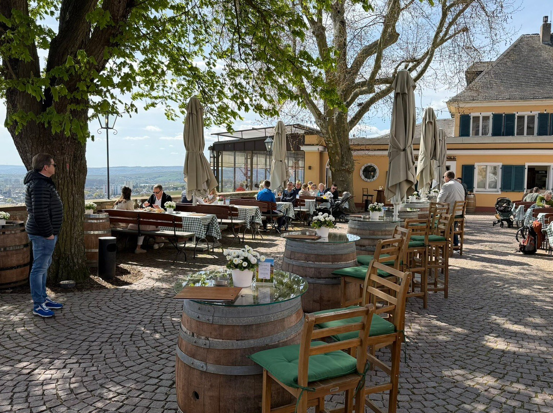 Schloss Johannisberg-盖森海姆必去景点