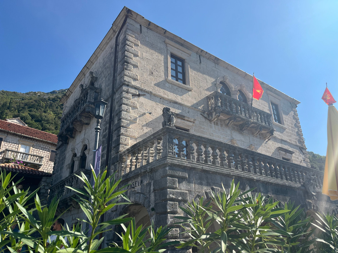 Bujovic Palace-Perast必去景点