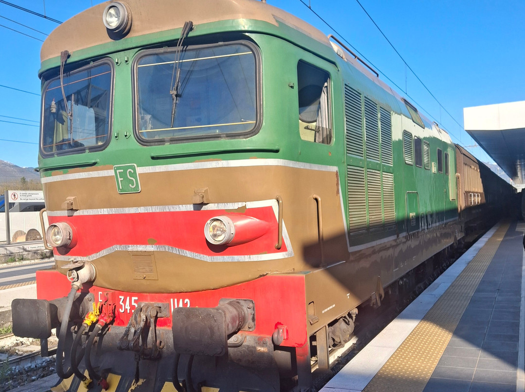 Transiberiana d'Italia-苏尔莫纳必去景点