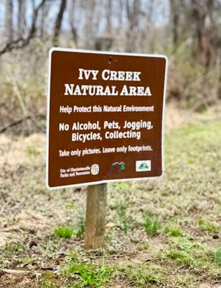 Ivy Creek Natural Area-夏洛茨维尔必去景点