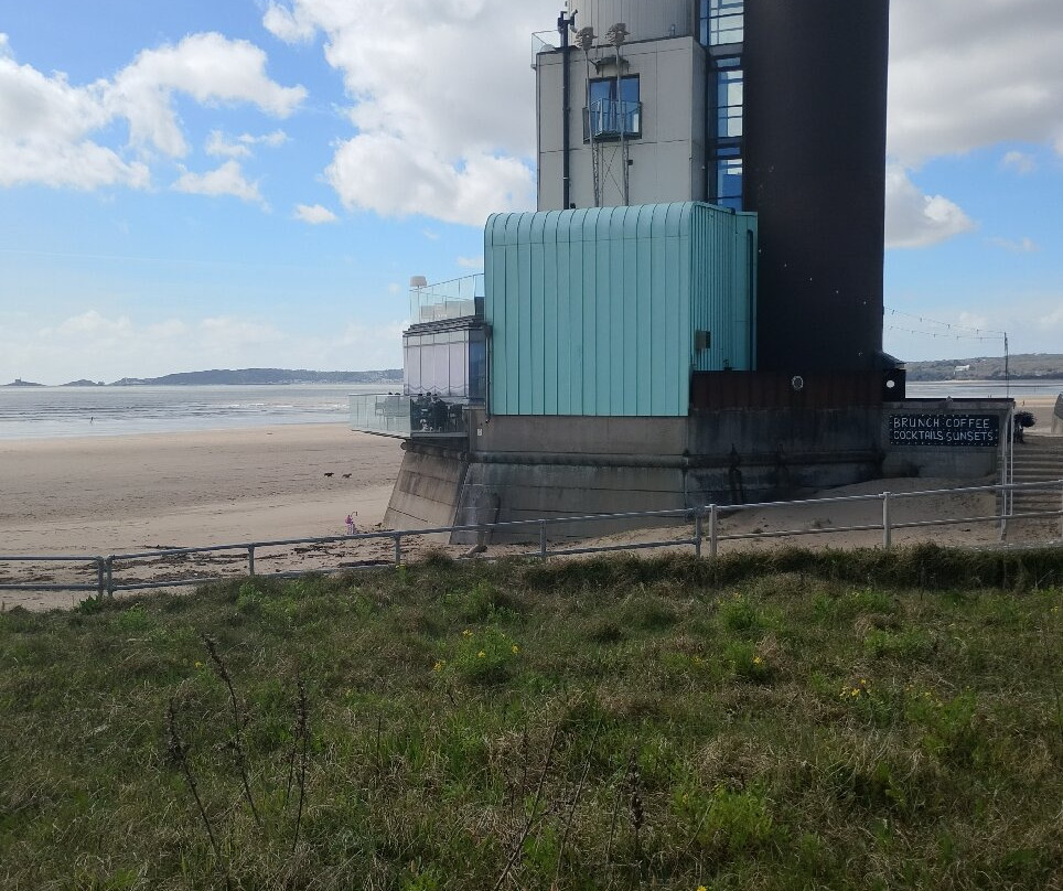 Swansea Beach-斯温西必去景点