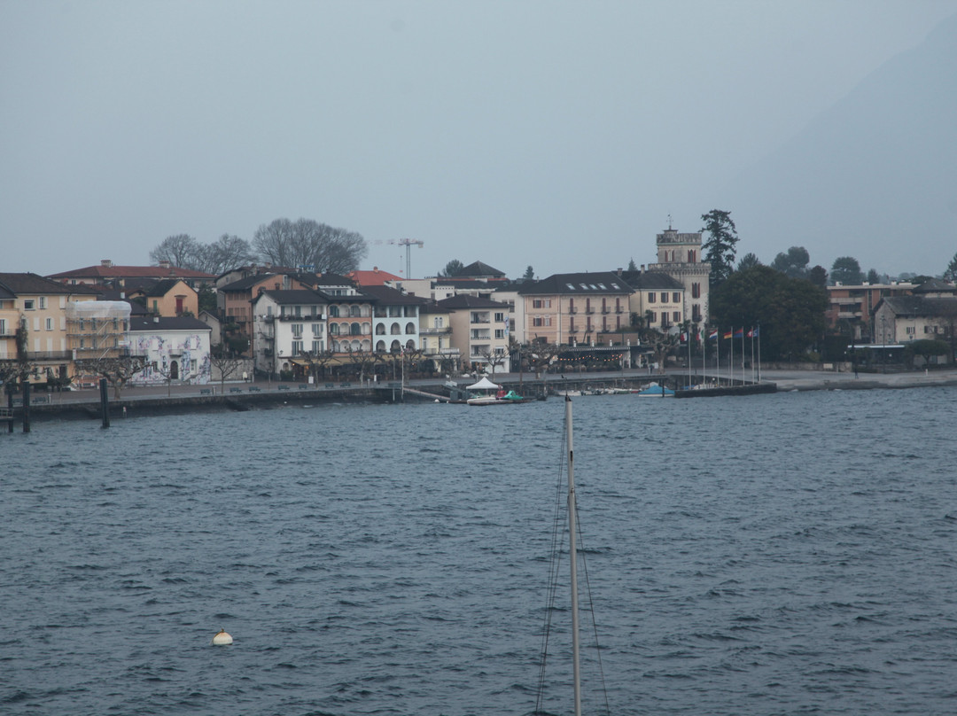 Lungolago Di Ascona-阿斯科纳必去景点