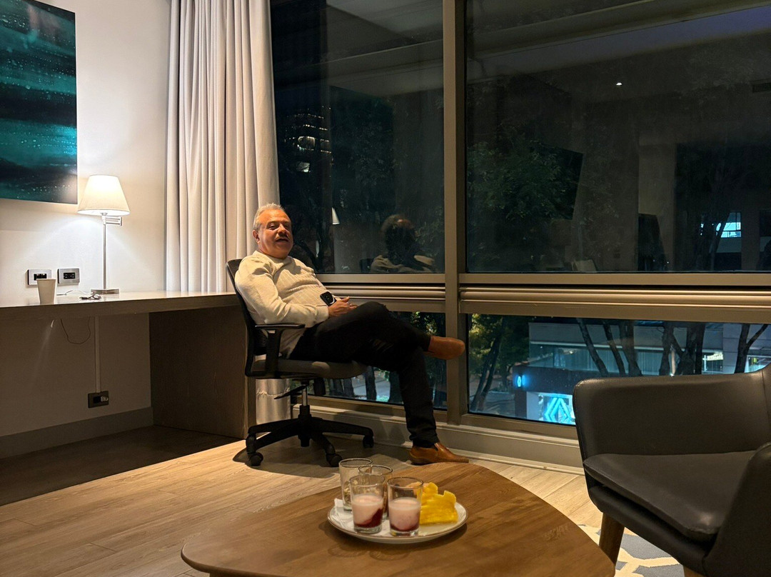 Holiday Inn Express 波哥大主图