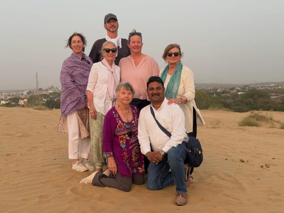 Driver India By Yogi Private Tours-焦特布尔必去景点