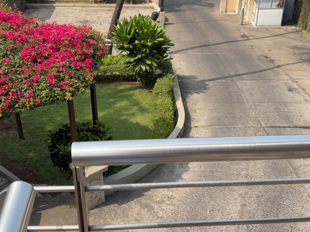 曼巴点酒店主图