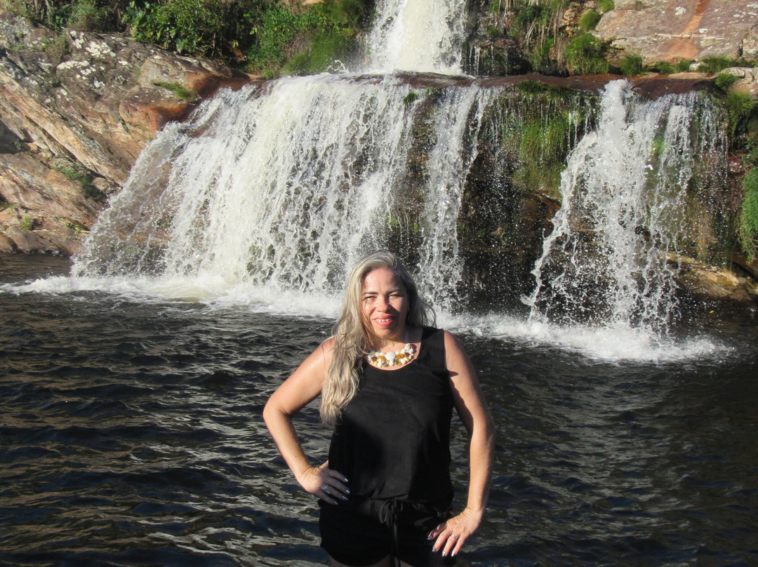 Cachoeira dos Cristais-蒂阿曼蒂那城必去景点