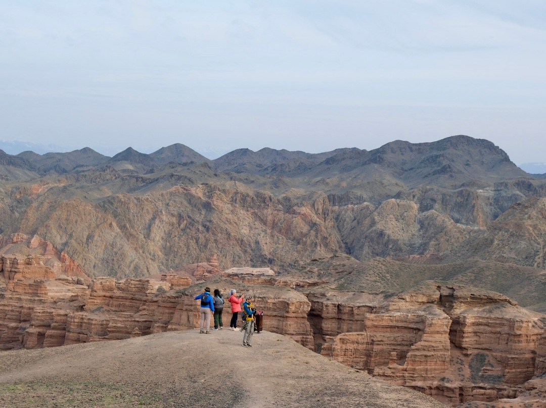 Picnic Team-阿拉木图必去景点