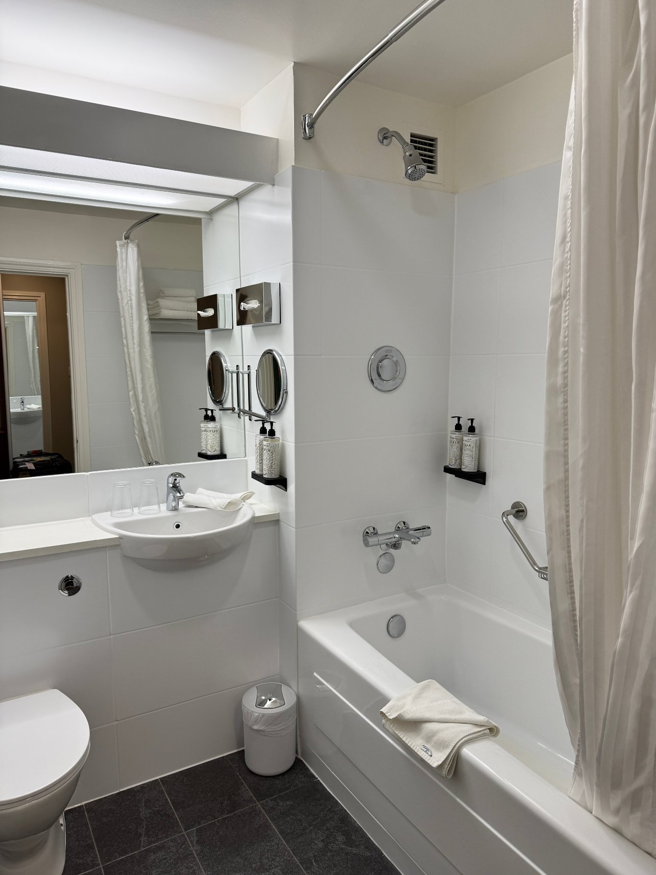 杜利斯酒店-浴室