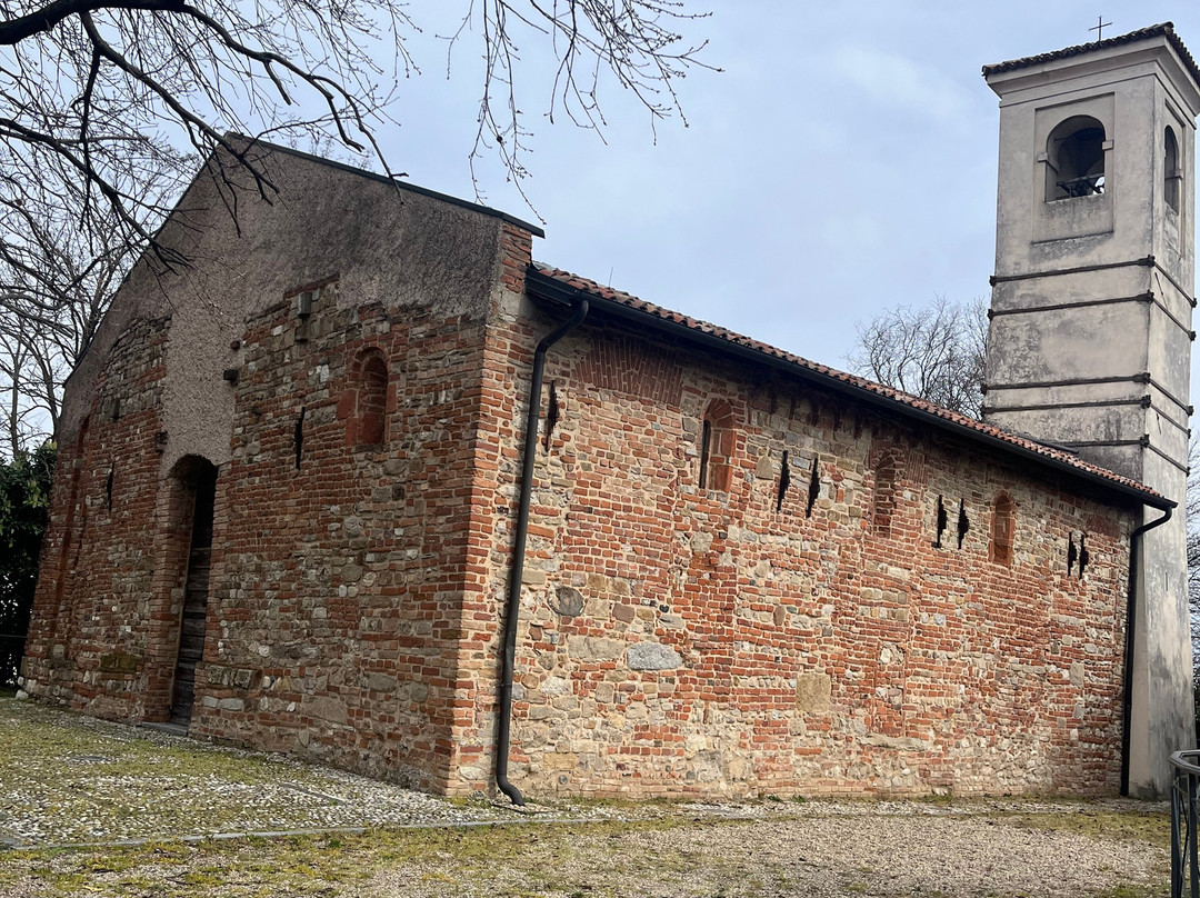 Basilica di San Marcello Montalino-Stradella必去景点