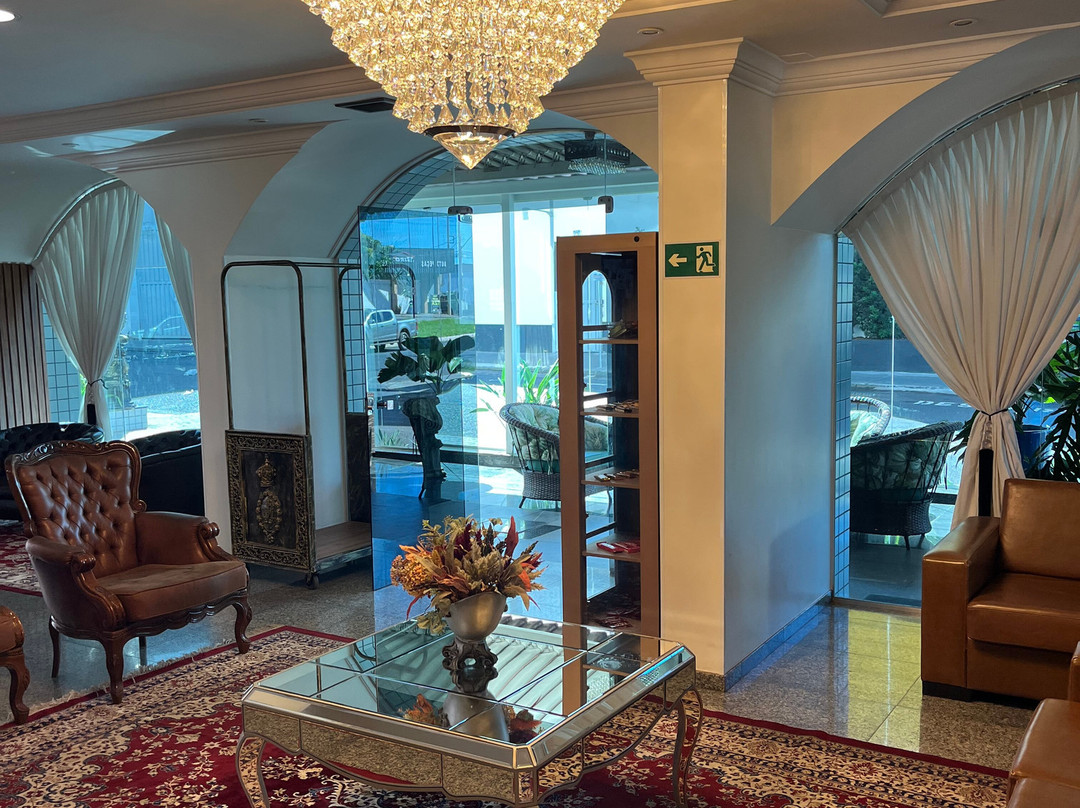 米纳斯港酒店及会议中心主图