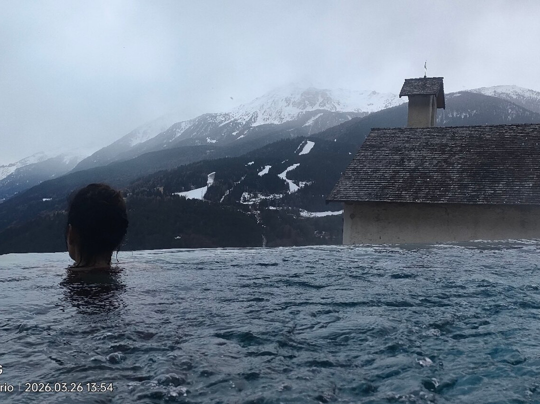 Qc Spa Bagni Vecchi Bormio-Valdidentro必去景点
