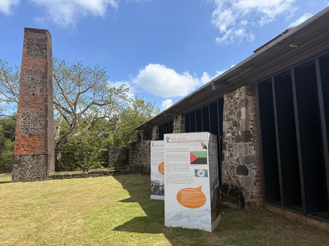 House of Sugar (Maison de la Canne)-Trois-Ilets必去景点