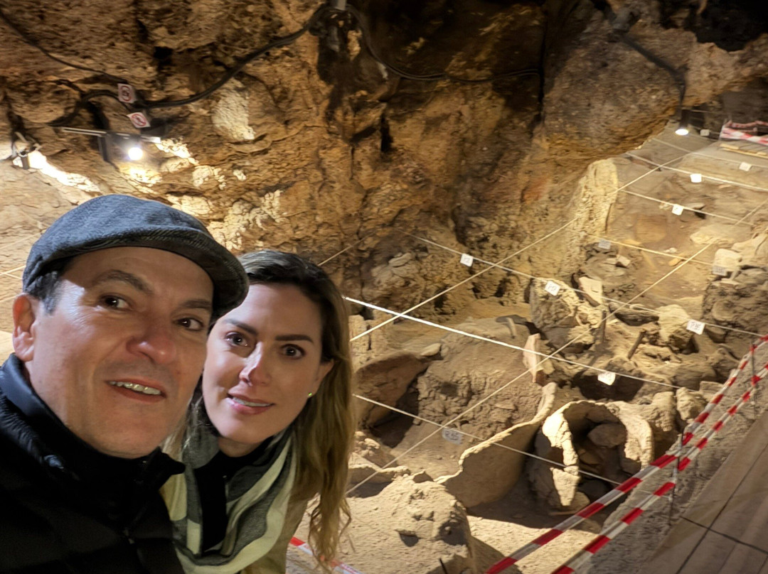 T'rchuneri (Bird) Cave-Areni必去景点