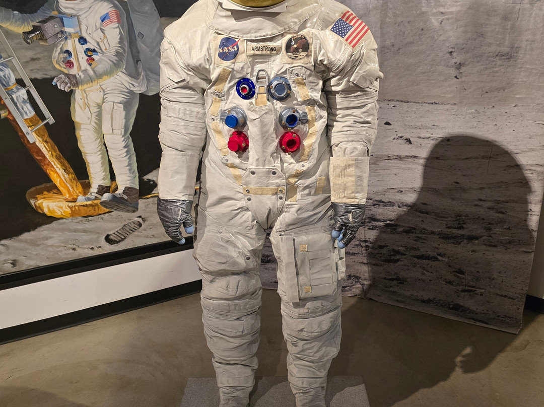 Armstrong Air & Space Museum-Wapakoneta必去景点