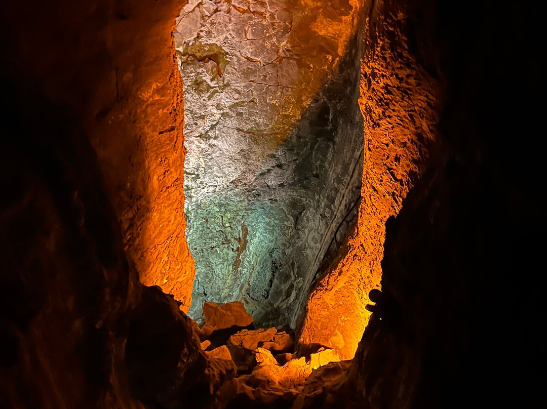 Cueva de los Verdes-兰萨罗特必去景点