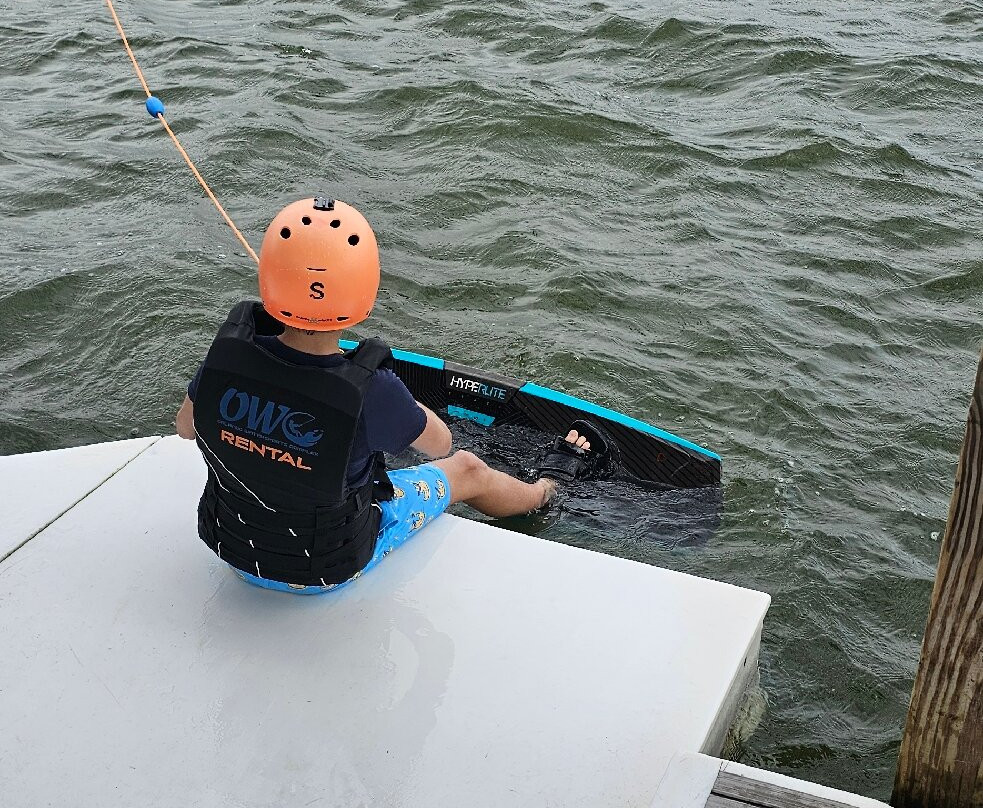 Orlando Watersports Complex-奥兰多必去景点
