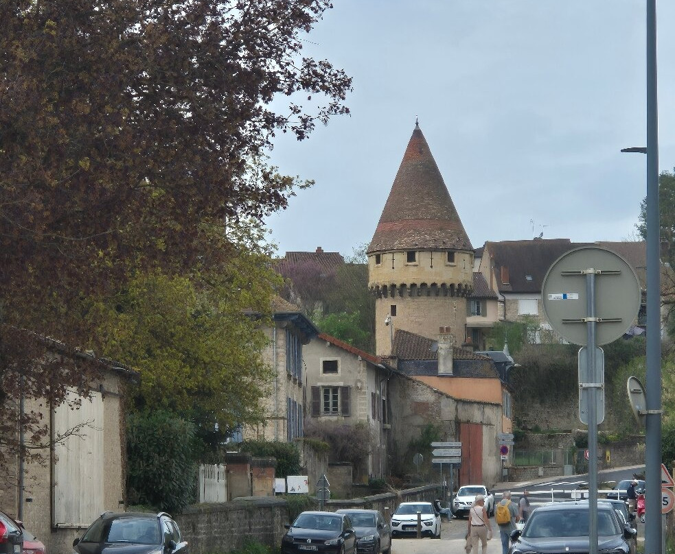 Marché Hebdomadaire Du Samedi À Cluny-Cluny必去景点