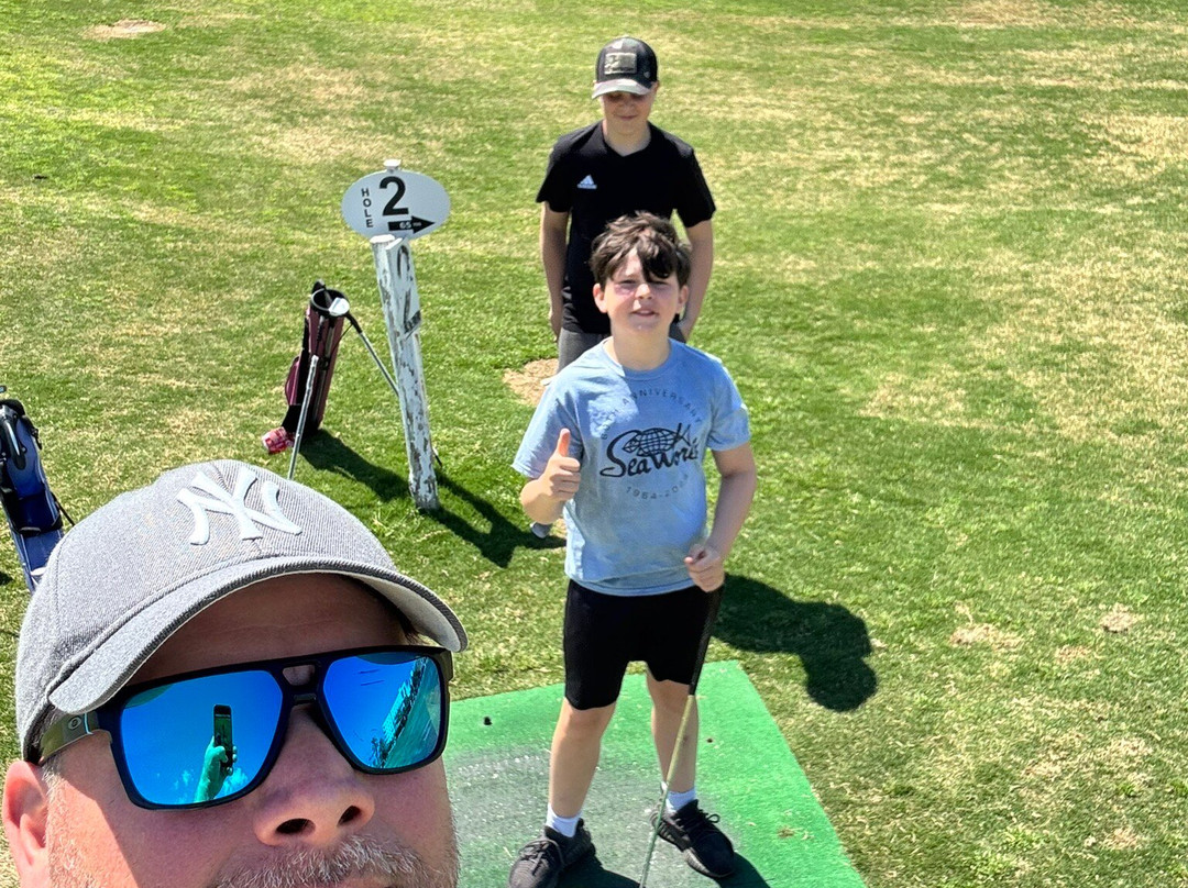 Marios Golf Park-Chloraka必去景点