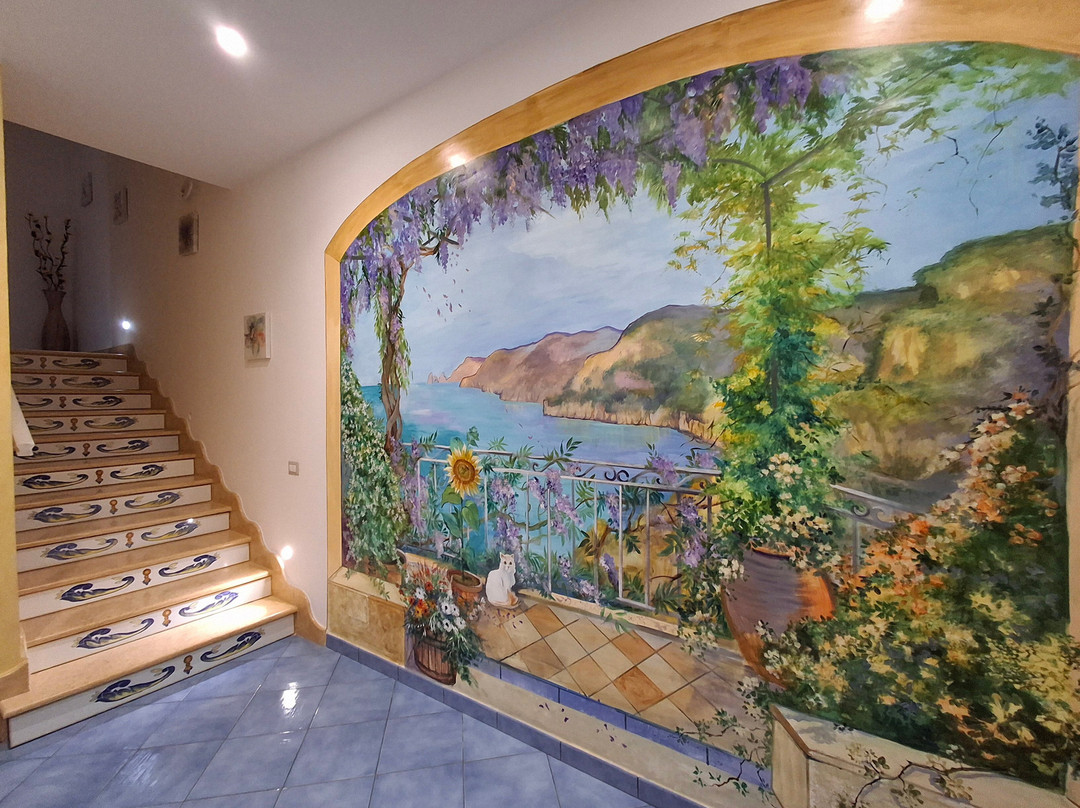 吉拉索勒民宿主图