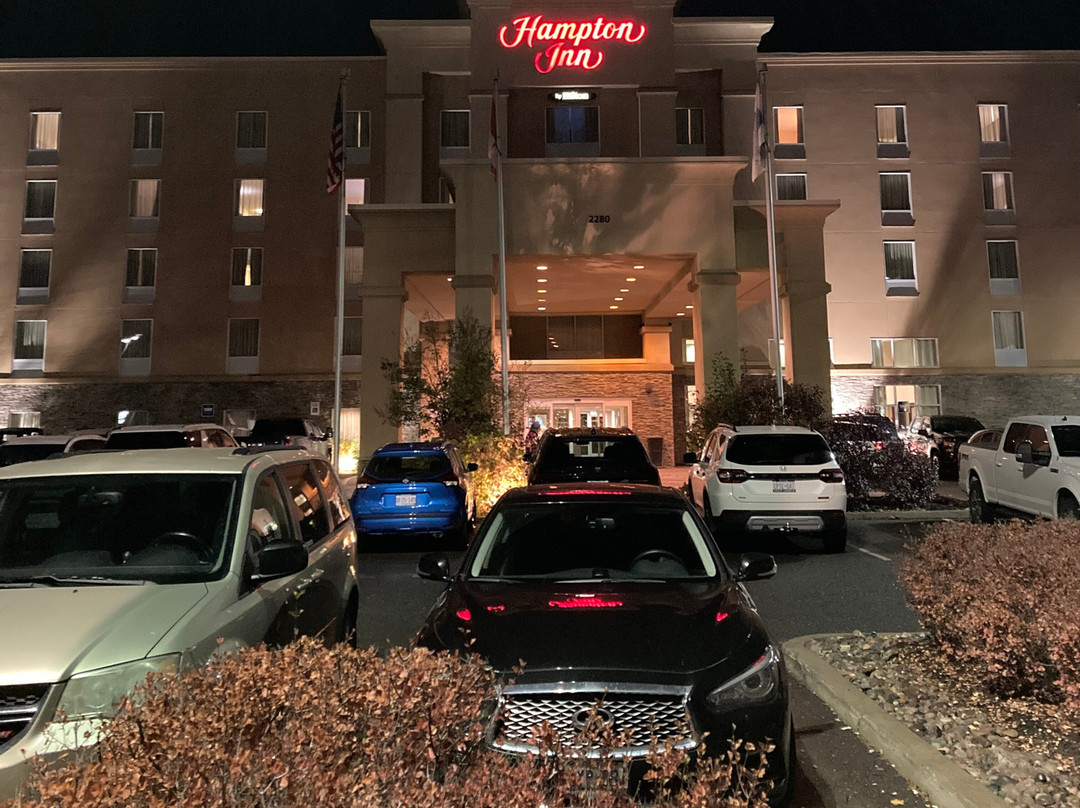 欢朋酒店萨德伯里，安大略主图