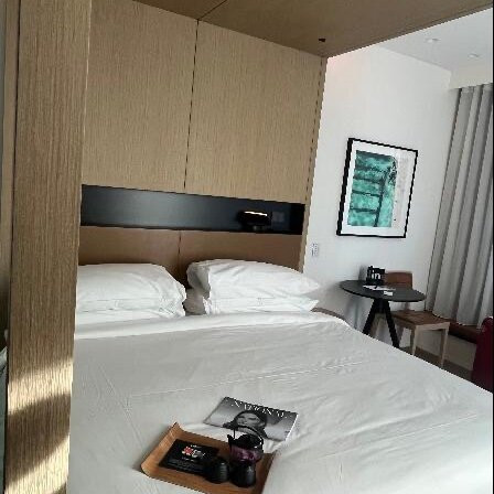 悉尼小国家酒店主图